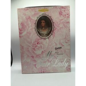 Barbie‎ My Fair Lady Eliza Doolittle Hollywood Legends Collector Edition